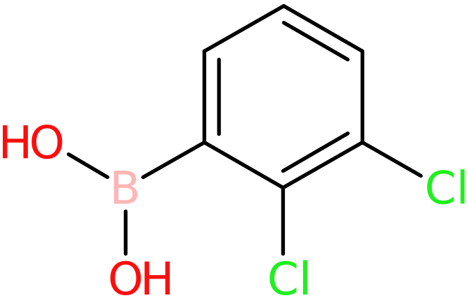 CAS: 151169-74-3 | 2,3-Dichlorobenzeneboronic acid, NX25634