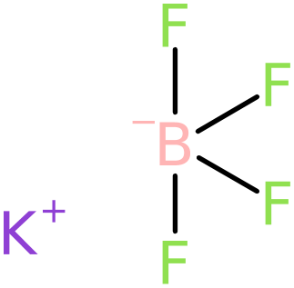 CAS: 14075-53-7 | Potassium tetrafluoroborate, >99%, NX23441