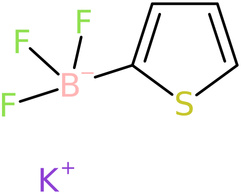 CAS: 906674-55-3 | Potassium 2-thiophenetrifluoroborate, NX68072