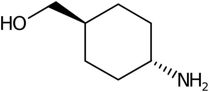 CAS: 1467-84-1 | (Trans-4-aminocyclohexyl)methanol, >95%, NX24969