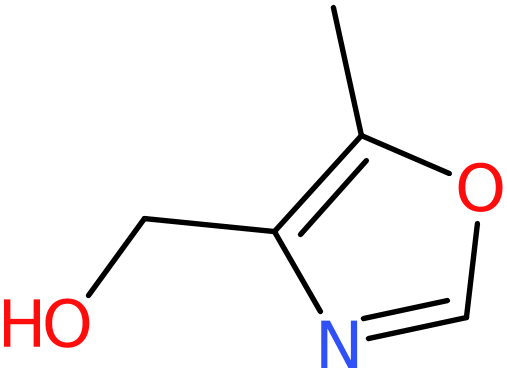 CAS: 874821-67-7 | (5-Methyl-1,3-oxazol-4-yl)methanol, NX65636