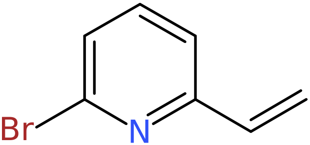 CAS: 931582-13-7 | 2-Bromo-6-vinylpyridine, >95%, NX69464