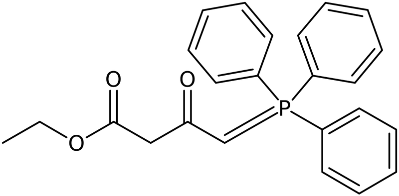 CAS: 13148-05-5 | Ethyl 3-oxo-4-(triphenylphosphoranylidene)butanoate, NX20827