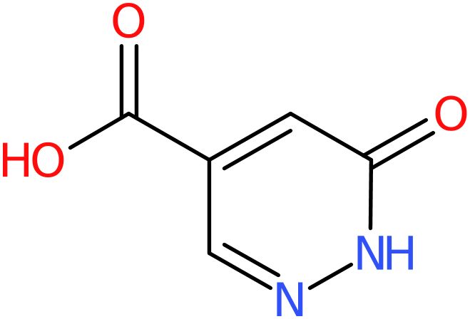 CAS: 867130-58-3 | 1,6-Dihydro-6-oxopyridazine-4-carboxylic acid, >95%, NX64921