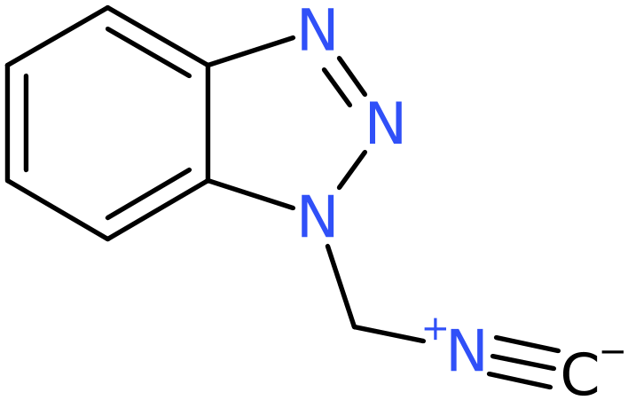 CAS: 87022-42-2 | 1-(Isocyanomethyl)-1H-benzotriazole, >97%, NX65121