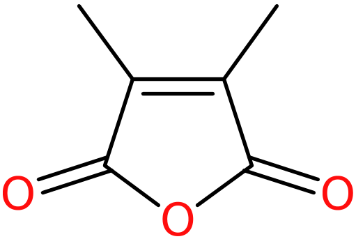 CAS: 766-39-2 | 2,3-Dimethylmaleic anhydride, >98%, NX61145