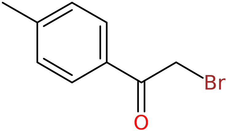 CAS: 619-41-0 | 4-Methylphenacyl bromide, NX55341