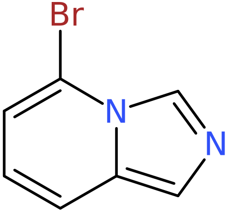 CAS: 885275-77-4 | 5-Bromoimidazo[1,5-a]pyridine, >95%, NX66313