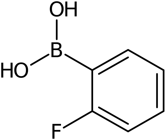 CAS: 1993-03-9 | 2-Fluorobenzeneboronic acid, >97%, NX32652