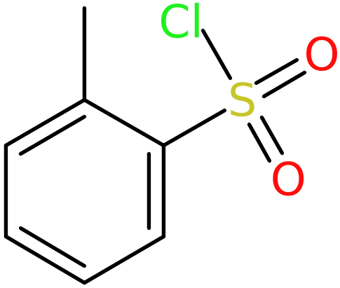 CAS: 133-59-5 | 2-Methylbenzenesulphonyl chloride, >97%, NX21200