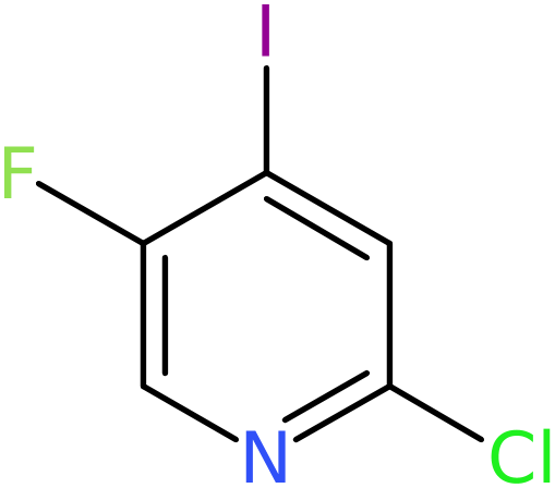 CAS: 884494-49-9 | 2-Chloro-5-fluoro-4-iodopyridine, >98%, NX66177