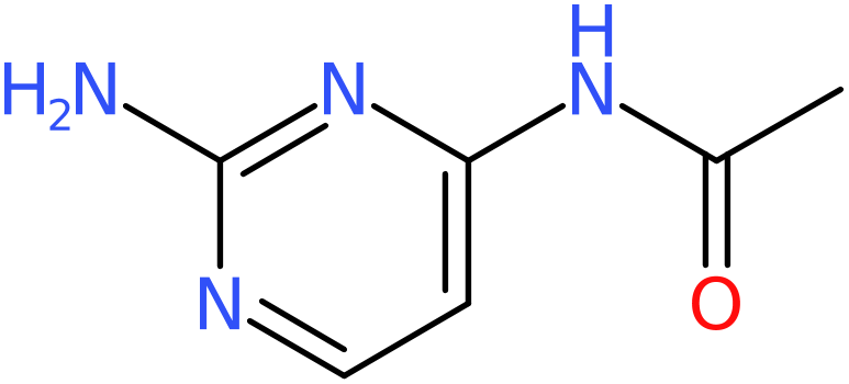 CAS: 1695410-90-2 | N-(2-Aminopyrimidin-4-yl)acetamide, >98%, NX28312