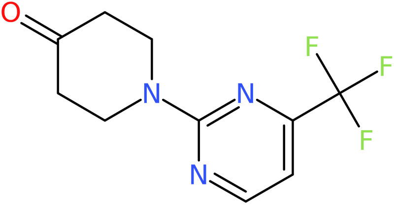 CAS: 937604-44-9 | 1-[4-(Trifluoromethyl)pyrimidin-2-yl]piperidin-4-one, NX69843