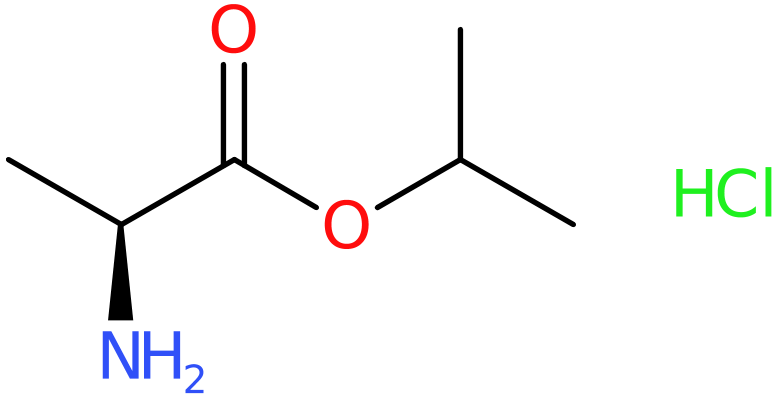 CAS: 62062-65-1 | L-Alanine isopropyl ester hydrochloride, NX55426