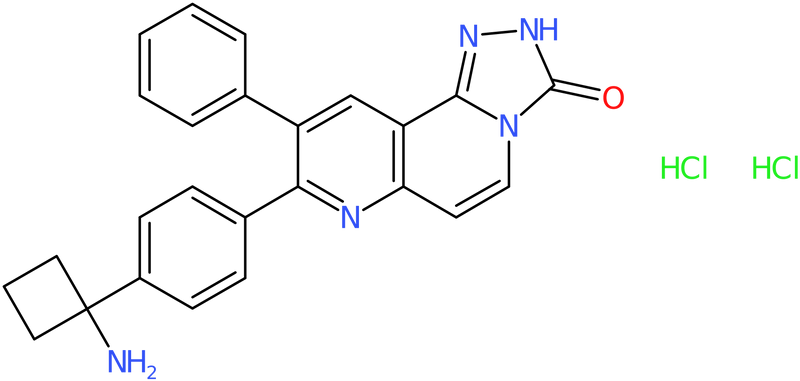 CAS: 1032350-13-2 | MK-2206 dihydrochloride, NX11874