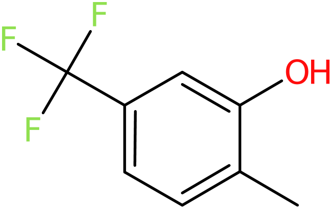 CAS: 1017778-05-0 | 2-Methyl-5-(trifluoromethyl)phenol, >98%, NX11123