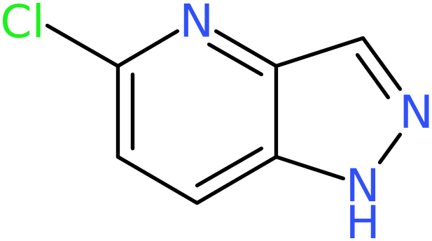 CAS: 94220-45-8 | 5-Chloro-1H-pyrazolo[4,3-b]pyridine, NX70106