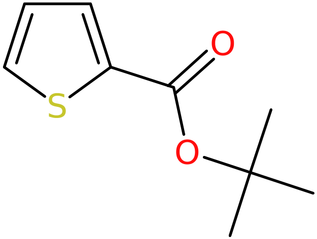 CAS: 939-62-8 | tert-butyl thiophene-2-carboxylate, >98%, NX69920