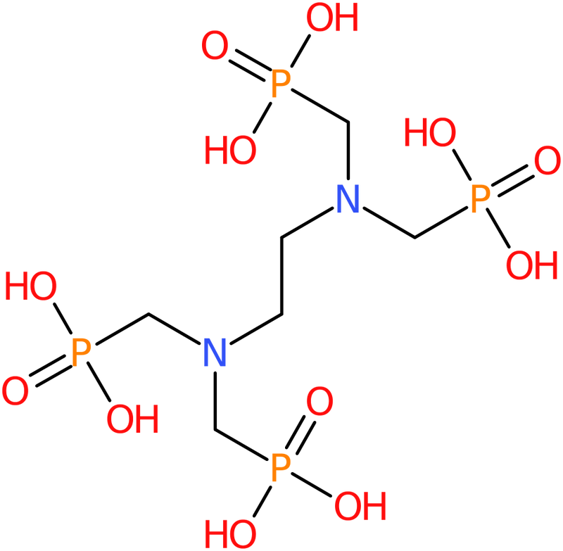 CAS: 1429-50-1 | Ethylenediaminetetra(methylenephosphonic acid), >96%, NX24062