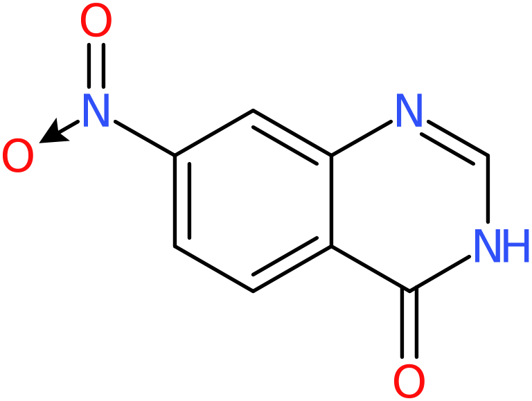 CAS: 20872-93-9 | 7-Nitroquinazolin-4(3H)-one, >97%, NX33769