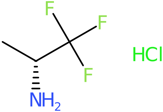 CAS: 177469-12-4 | (1R)-1-(Trifluoromethyl)ethylamine hydrochloride, NX29670