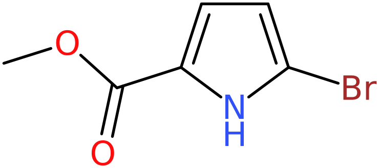 CAS: 934-07-6 | Methyl 5-bromo-1H-pyrrole-2-carboxylate, NX69583