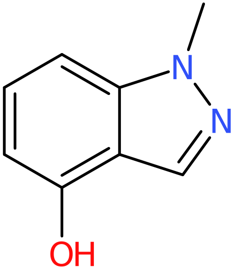 CAS: 144528-23-4 | 4-Hydroxy-1-methyl-1H-indazole, NX24528