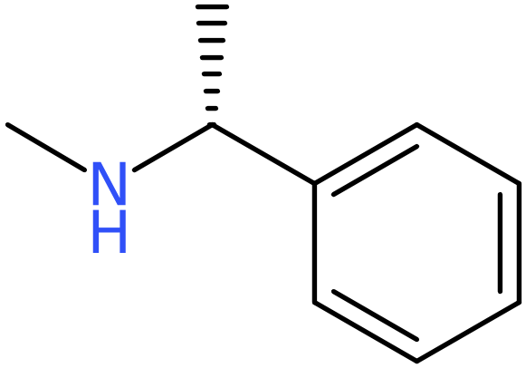 CAS: 5933-40-4 | (R)-N-Methyl-alpha-phenylethylamine, >95%, NX54206