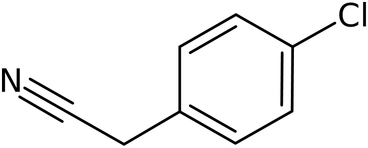 CAS: 140-53-4 | 4-Chlorophenylacetonitrile, >98%, NX23282