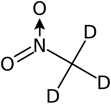 CAS: 13031-32-8 | Nitromethane-D3 , >99.5 Atom % D, NX20454