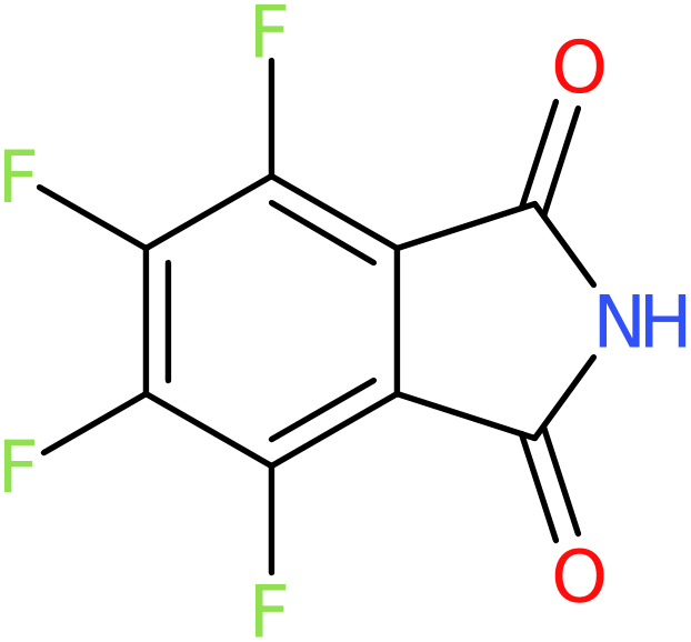 CAS: 652-11-9 | 3,4,5,6-Tetrafluorophthalimide, NX56890