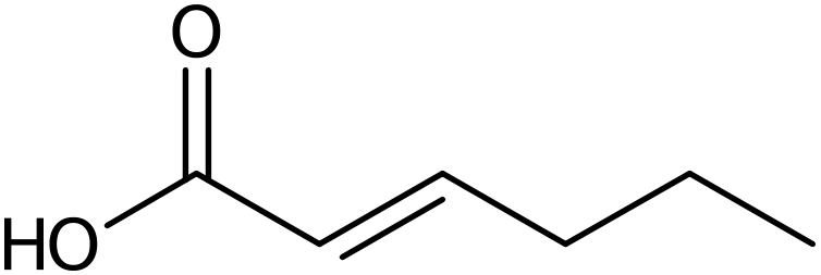 CAS: 13419-69-7 | Trans-2-Hexenoic acid, NX21560