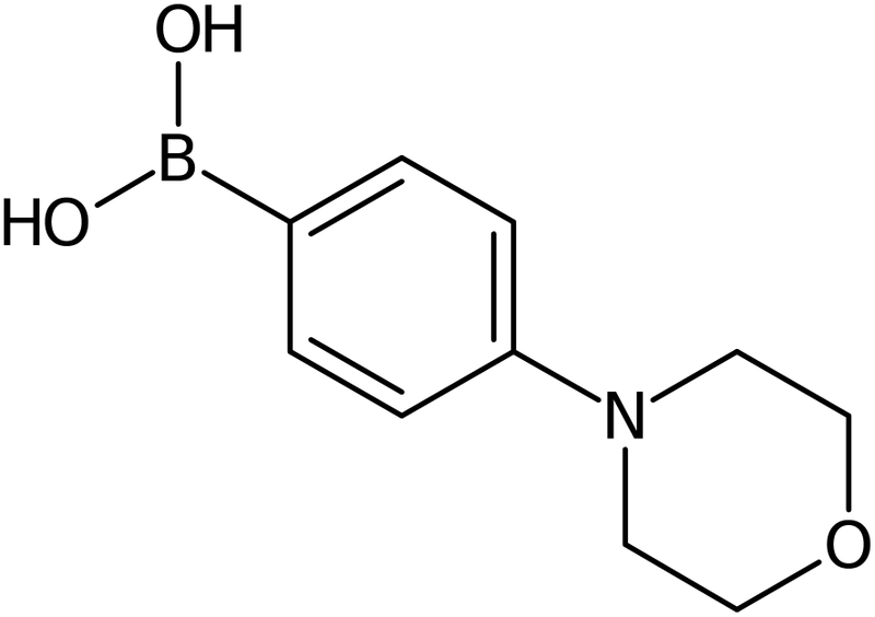 CAS: 186498-02-2 | 4-(Morpholin-4-yl)benzeneboronic acid, NX31243