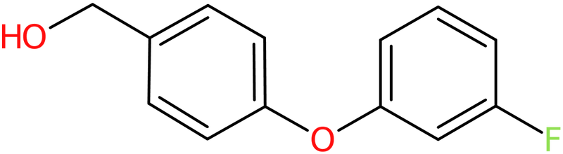 CAS: 1039900-00-9 | [4-(3-Fluorophenoxy)phenyl]methanol, NX12140