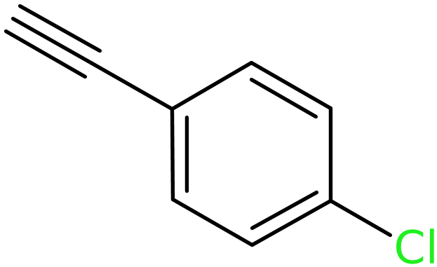 CAS: 873-73-4 | 4-Chlorophenylacetylene, >98%, NX65364