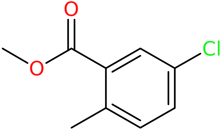 CAS: 99585-13-4 | Methyl 5-chloro-2-methylbenzoate, >98%, NX71881