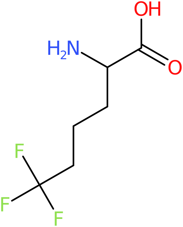 CAS: 120200-04-6 | 6,6,6-Trifluoro-DL-norleucine, >96%, NX16790