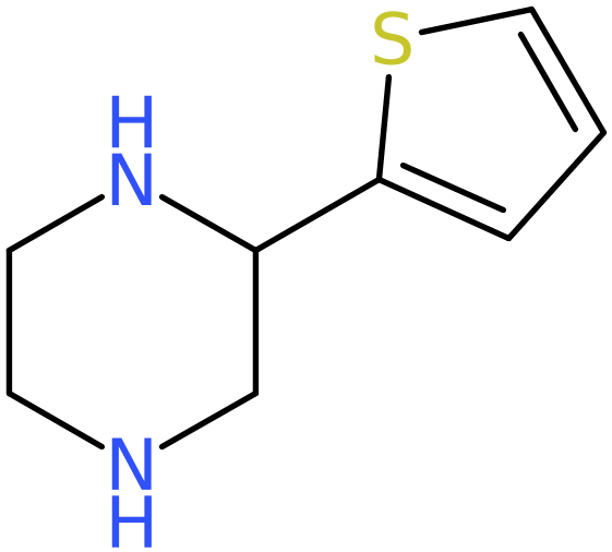 CAS: 85803-49-2 | 2-Thien-2-ylpiperazine, NX64395