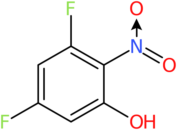 CAS: 151414-46-9 | 3,5-Difluoro-2-nitrophenol, >98%, NX25681