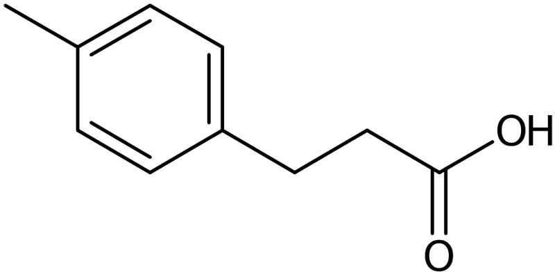 CAS: 1505-50-6 | 4-Methyl-benzenepropanoic acid, >97%, NX25538