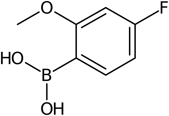 CAS: 179899-07-1 | 4-Fluoro-2-methoxybenzeneboronic acid, >98%, NX30037