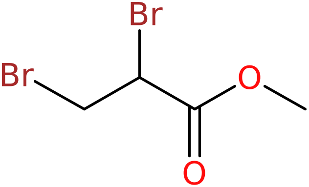 CAS: 1729-67-5 | Methyl 2,3-dibromopropanoate, NX28816