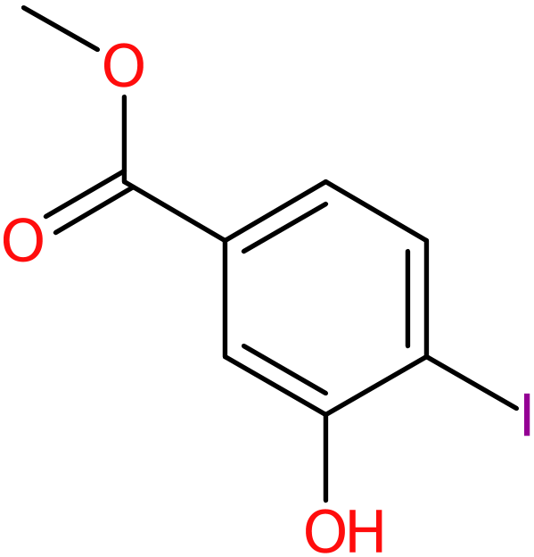 CAS: 157942-12-6 | Methyl 3-hydroxy-4-iodobenzoate, NX26633