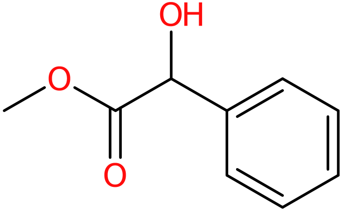 methyl 2-hydroxy-2-phenylacetate, >95%, NX74327