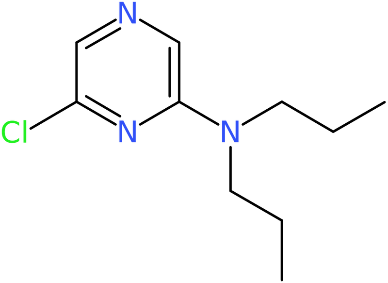 CAS: 957065-91-7 | 2-Chloro-6-(dipropylamino)pyrazine, NX71135