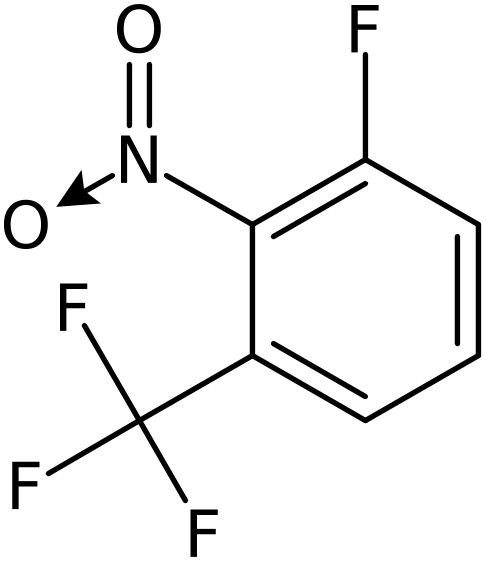 CAS: 1214335-98-4 | 3-Fluoro-2-nitrobenzotrifluoride, >95%, NX17614