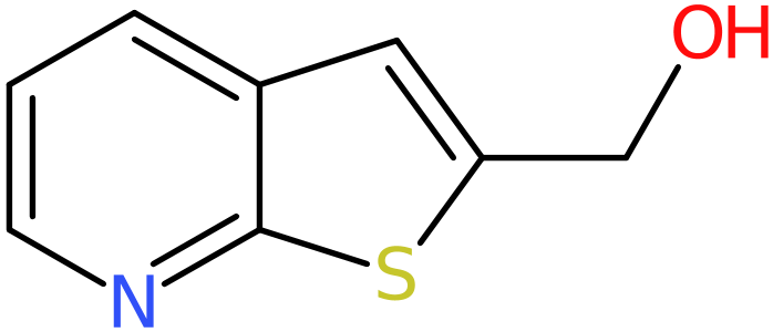 CAS: 131337-81-0 | Thieno[2,3-b]pyridin-2-ylmethanol, >97%, NX20761