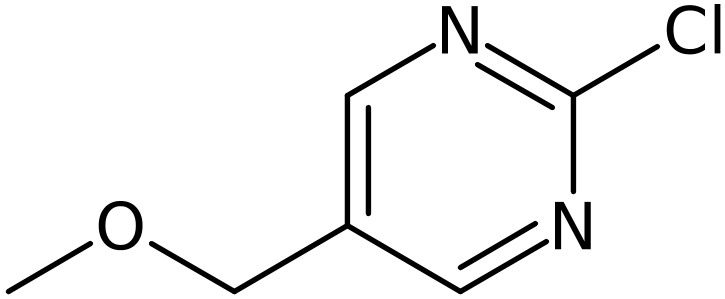 CAS: 1416366-34-1 | 2-Chloro-5-(methoxymethyl)pyrimidine, NX23627