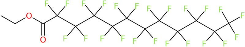 CAS: 158607-41-1 | Ethyl perfluorododecanoate, >97%, NX26716