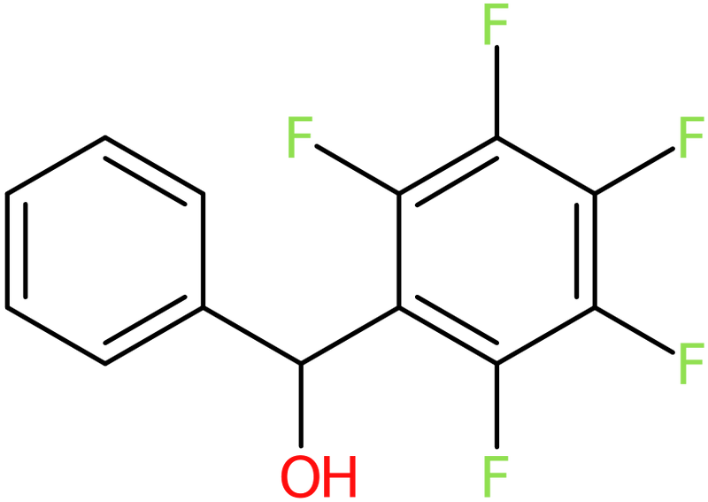 CAS: 1944-05-4 | 2,3,4,5,6-Pentafluorobenzhydrol, >97%, NX32144